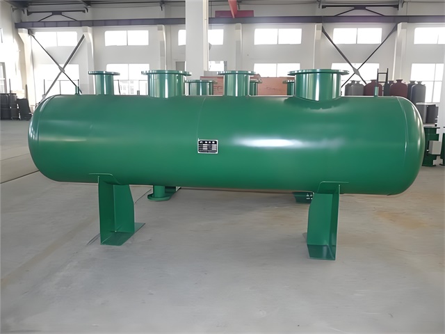 邗江集分水器清洗