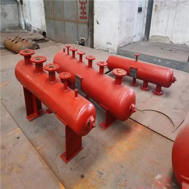 邗江分集水器安装高度