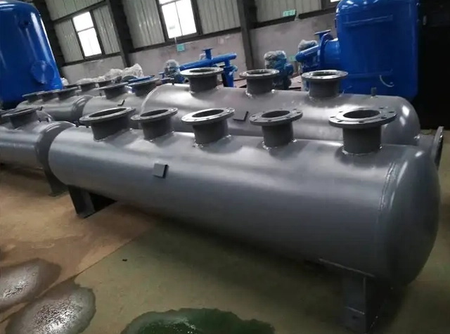 邗江锅炉分汽缸的技术参数如何选择